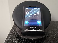 Sony Ericsson xperia x10 mini