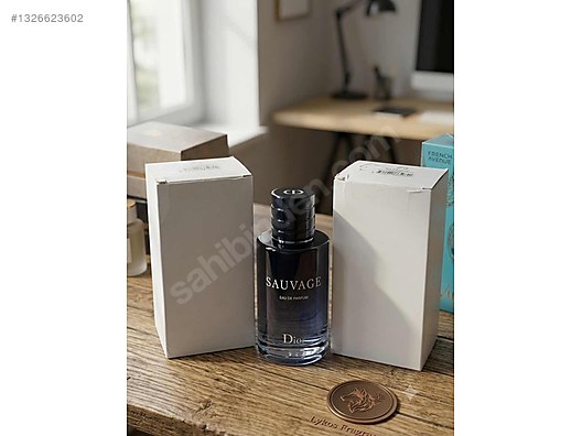 Dior Sauvage Edp 100ml - Tester Kutu Orjinal - Dior 100 ml Erkek