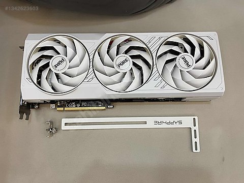 Sapphıre RX7800XT PURE 16GB sahibinden.comda - 1342623603