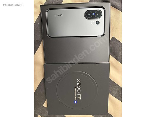 Used & Brand New Items / Cell Phones & Accessories / Cell Phones / Vivo / X200 FE