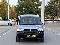 ŞENEL AUTO'DAN 250.000KM`DE Hatasız 1.2 DOBLO #1279623665