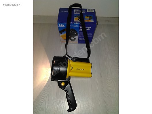 İkinci El ve Sıfır Alışveriş / Teknik Elektronik / El Feneri & Lazer