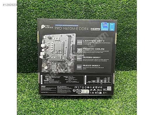 Used & Brand New Items / Computers / Desktops / Desktop Components / Motherboards