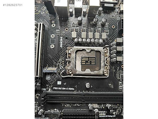 Used & Brand New Items / Computers / Desktops / Desktop Components / Motherboards