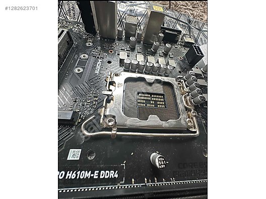 Used & Brand New Items / Computers / Desktops / Desktop Components / Motherboards