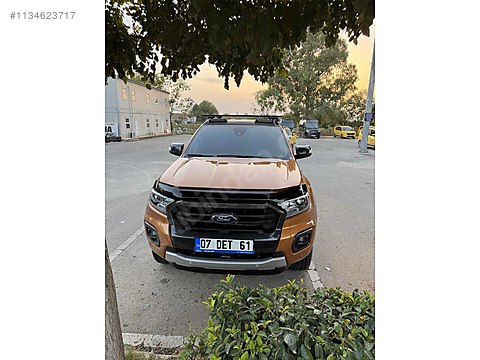 Ford / Ranger / 2.0 EcoBlue / 4x4 Wildtrak / 2022 FULL DONANIM LANSMAN ...