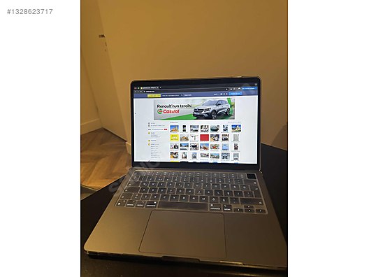 Apple Macbook / Tertemiz MacBook Air M2 2022 | 8GB 256GB