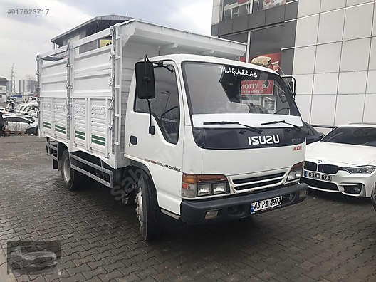 isuzu nkr wide model 98 000 tl galeriden satilik ikinci el 917623717 isuzu nkr wide model 98 000 tl galeriden satilik ikinci el 917623717