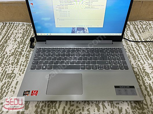 Lenovo / lenovo ıdeapad L340-15API İnce Kasa Laptop sahibinden