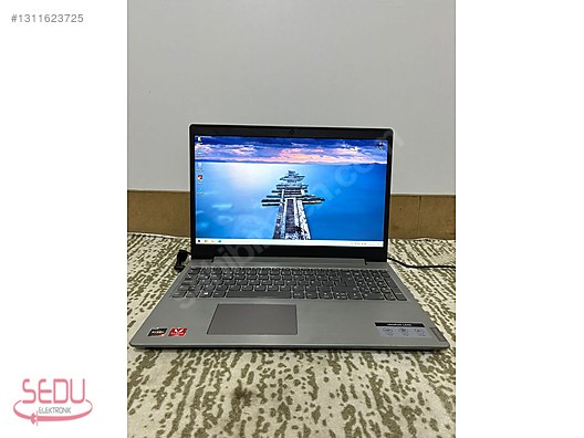 Lenovo / lenovo ıdeapad L340-15API İnce Kasa Laptop sahibinden
