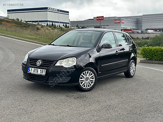vw polo 1.4 tdi 2009