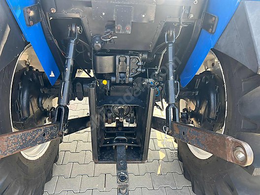 Machinery / Agricultural Machines / Tractors / New Holland / 75-56s