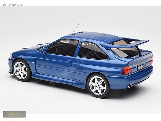 1/18 IXO-MODELS - FORD ESCORT RS COSWORTH *HOBİMERCAN CMC180 on