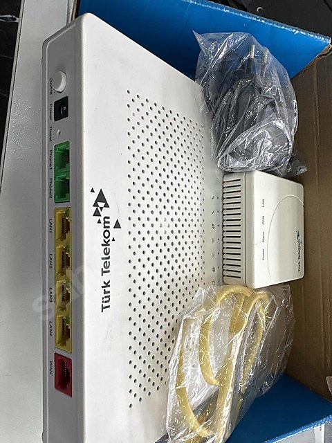 Zyxell vdsl modem - VDSL Modem ilanları uygun fiyatlarıyla sahibinden ...