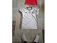 orjinal Almanya 2014 dünya kupası forma