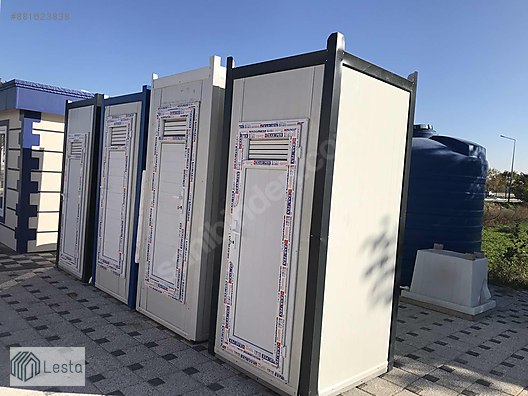Wc Kabin Bursa Sanayi Makineleri Ve Endustri Ekipmanlari Sahibinden Com Da 881623838
