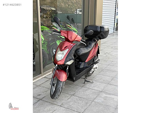 MOTORCU GÖÇMEN'DEN KYMCO AGİLİTY 125 #1214623851