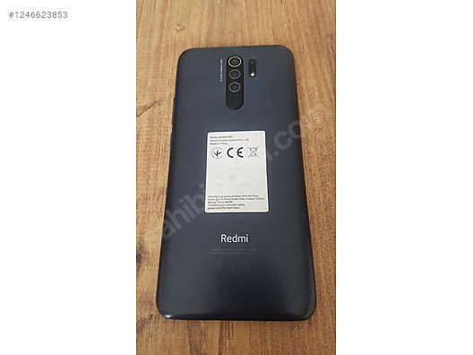 İkinci El ve Sıfır Alışveriş / Cep Telefonu & Aksesuar / Cep Telefonu / Xiaomi / Redmi 9