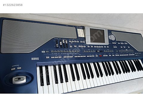 KORG PA 800 256 RAM 603 SERİ - Org ve Tuşlu Çalgılar sahibinden