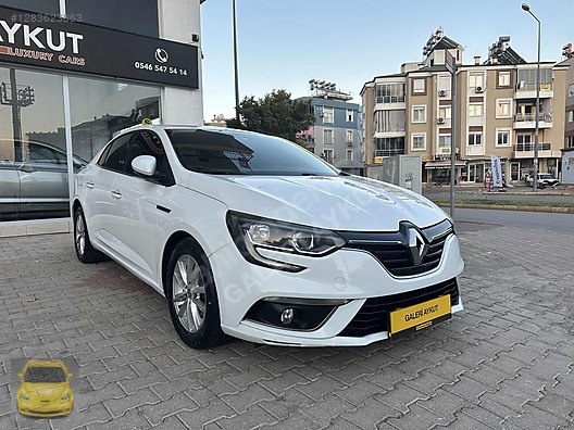 Vasıta / Otomobil / Renault / Megane / 1.5 dCi / Touch