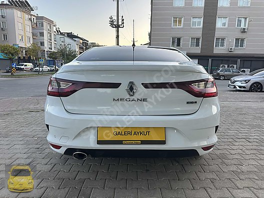 Vasıta / Otomobil / Renault / Megane / 1.5 dCi / Touch