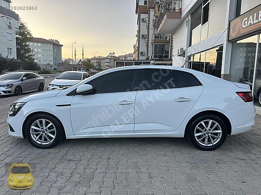 Vasıta / Otomobil / Renault / Megane / 1.5 dCi / Touch