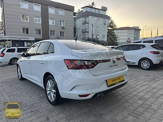 Vasıta / Otomobil / Renault / Megane / 1.5 dCi / Touch