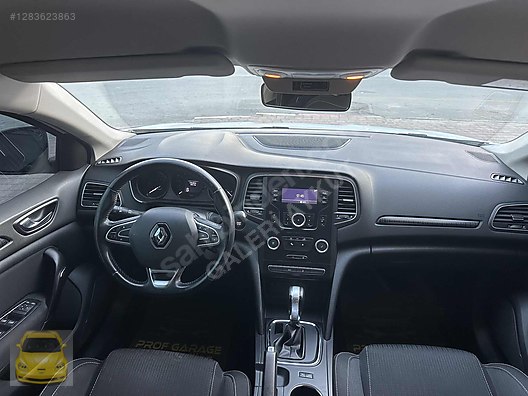 Vasıta / Otomobil / Renault / Megane / 1.5 dCi / Touch