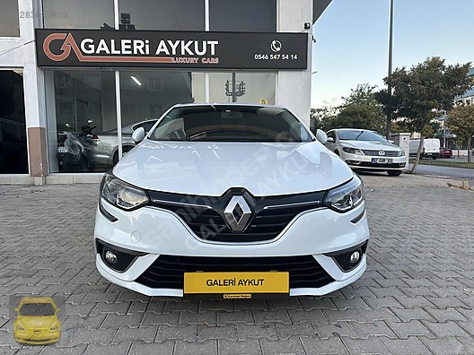 Vasıta / Otomobil / Renault / Megane / 1.5 dCi / Touch