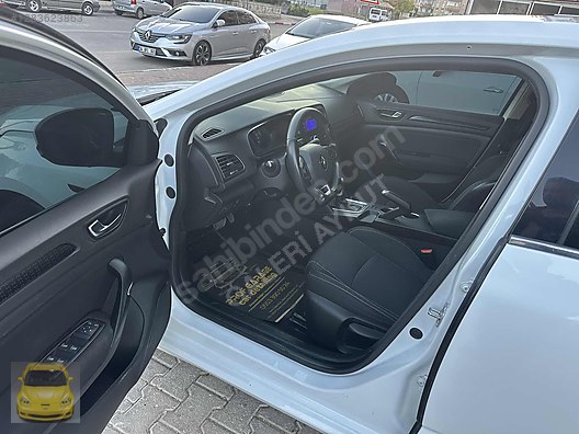 Vasıta / Otomobil / Renault / Megane / 1.5 dCi / Touch