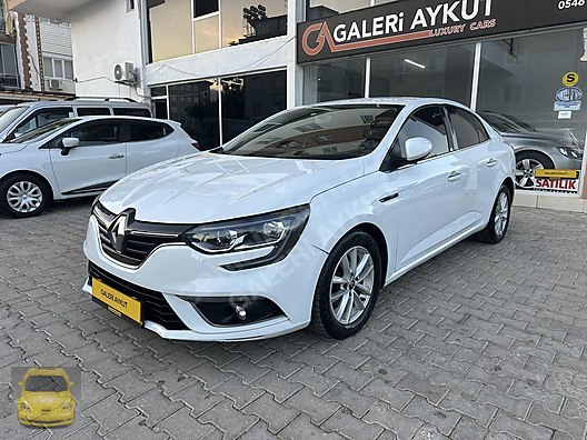 Vasıta / Otomobil / Renault / Megane / 1.5 dCi / Touch