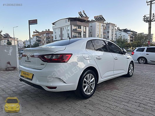 Vasıta / Otomobil / Renault / Megane / 1.5 dCi / Touch