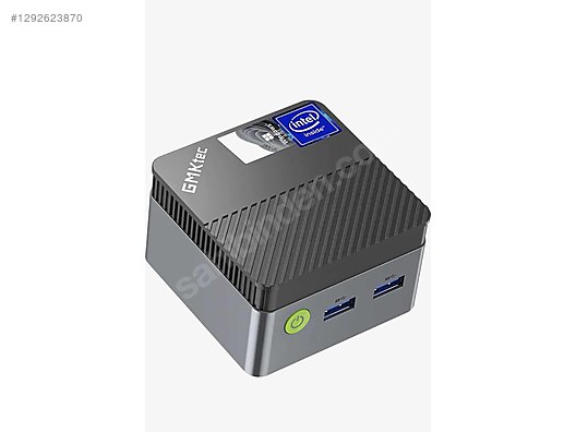 Toplama / GMKtec G5 Mini PC ( Ev-Ofis-TV Nucbox ) Mini Bilgisayar