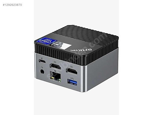 Toplama / GMKtec G5 Mini PC ( Ev-Ofis-TV Nucbox ) Mini Bilgisayar