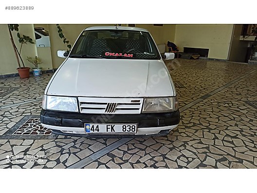 Fiat Tempra 1 6 Sx Unalan Otomotiv Den Orjinal Tempra Sx Sahibinden Comda 889623889