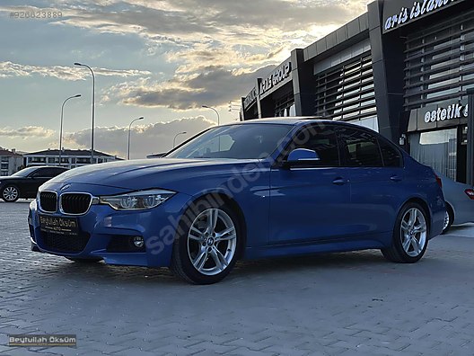 bmw 3 series 320i efficientdynamics m plus 2016 mdl bmw 320i ed m plus hatasiz full full at sahibinden com 926623889