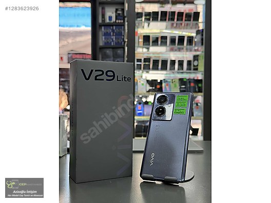 Used & Brand New Items / Cell Phones & Accessories / Cell Phones / Vivo / V29 Lite