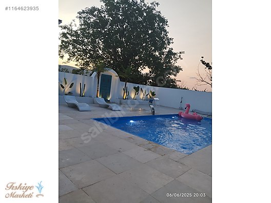 İkinci El ve Sıfır Alışveriş / Bahçe & Yapı Market / Bahçe / Havuz Sistemleri / Havuz