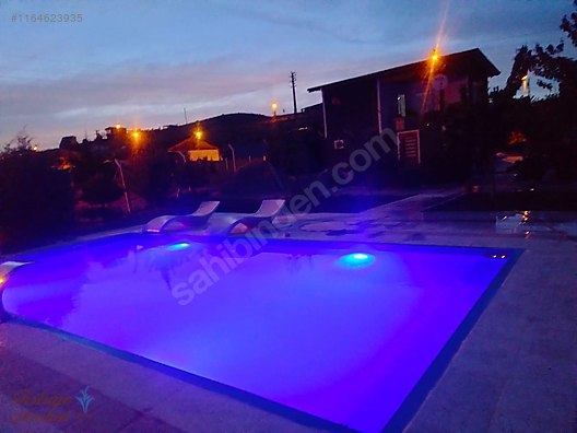 İkinci El ve Sıfır Alışveriş / Bahçe & Yapı Market / Bahçe / Havuz Sistemleri / Havuz