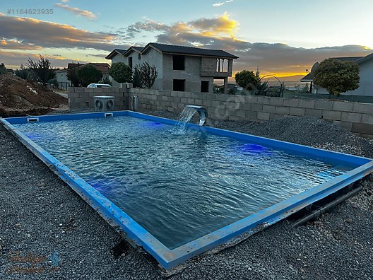 İkinci El ve Sıfır Alışveriş / Bahçe & Yapı Market / Bahçe / Havuz Sistemleri / Havuz