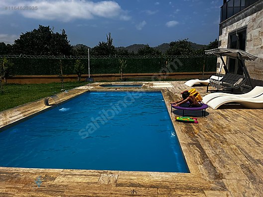 İkinci El ve Sıfır Alışveriş / Bahçe & Yapı Market / Bahçe / Havuz Sistemleri / Havuz