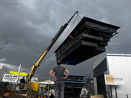 İkinci El ve Sıfır Alışveriş / Bahçe & Yapı Market / Bahçe / Havuz Sistemleri / Havuz