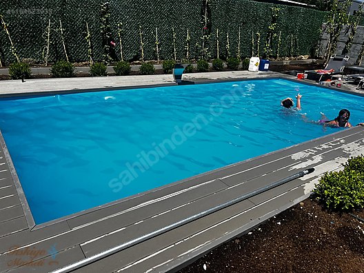 İkinci El ve Sıfır Alışveriş / Bahçe & Yapı Market / Bahçe / Havuz Sistemleri / Havuz