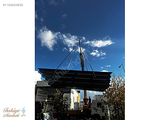 İkinci El ve Sıfır Alışveriş / Bahçe & Yapı Market / Bahçe / Havuz Sistemleri / Havuz