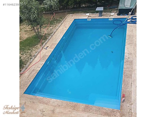 İkinci El ve Sıfır Alışveriş / Bahçe & Yapı Market / Bahçe / Havuz Sistemleri / Havuz