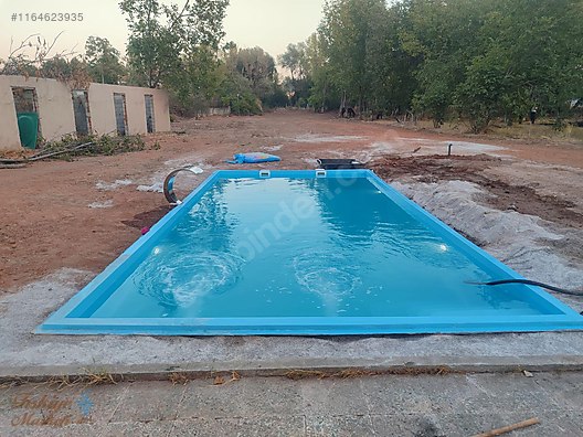 İkinci El ve Sıfır Alışveriş / Bahçe & Yapı Market / Bahçe / Havuz Sistemleri / Havuz