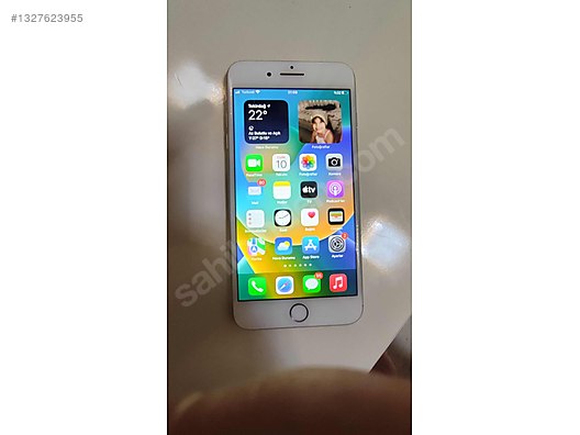 Apple / iPhone 8 Plus / İphone 8 plus 64 gb nokta hatasız komple