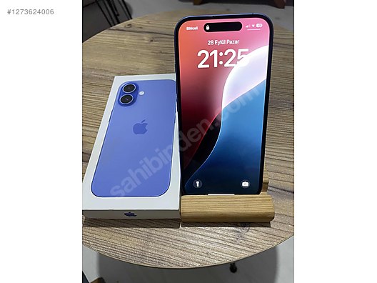 Used & Brand New Items / Cell Phones & Accessories / Cell Phones / Apple / iPhone 16