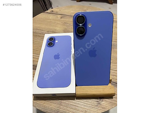 Used & Brand New Items / Cell Phones & Accessories / Cell Phones / Apple / iPhone 16