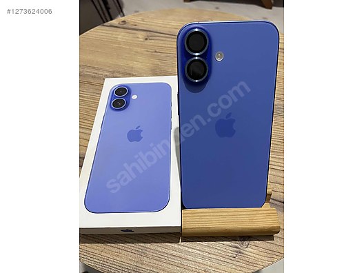 Used & Brand New Items / Cell Phones & Accessories / Cell Phones / Apple / iPhone 16